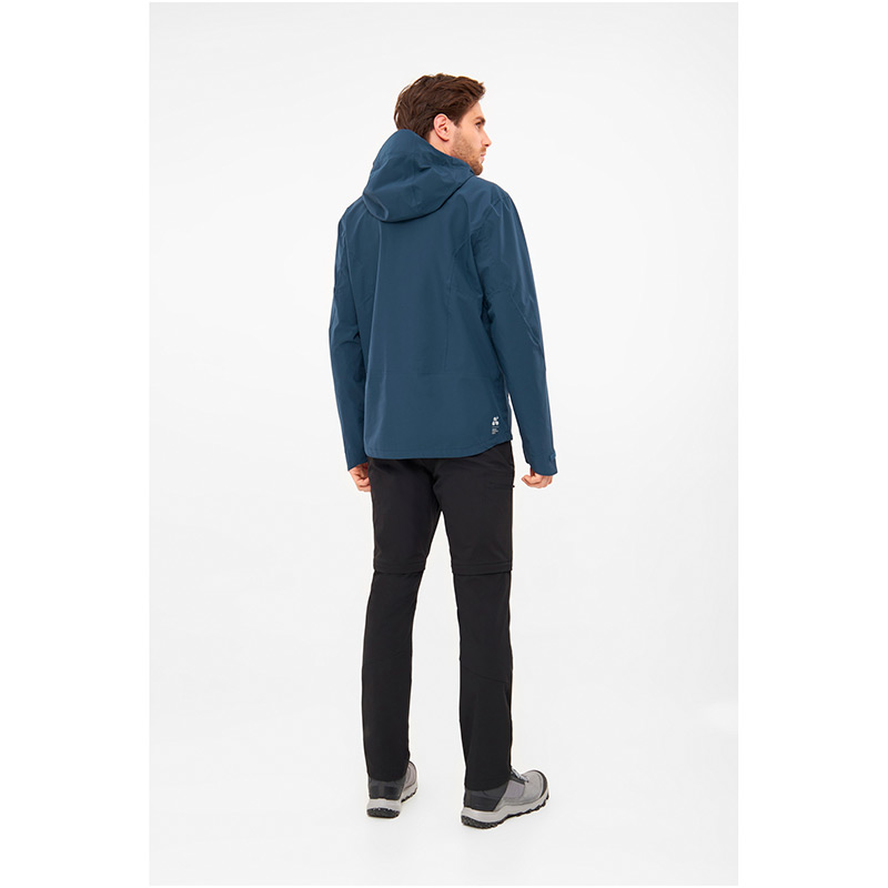 Куртка мужская VIKING TREK PRO 2.5 M JKT Navy
