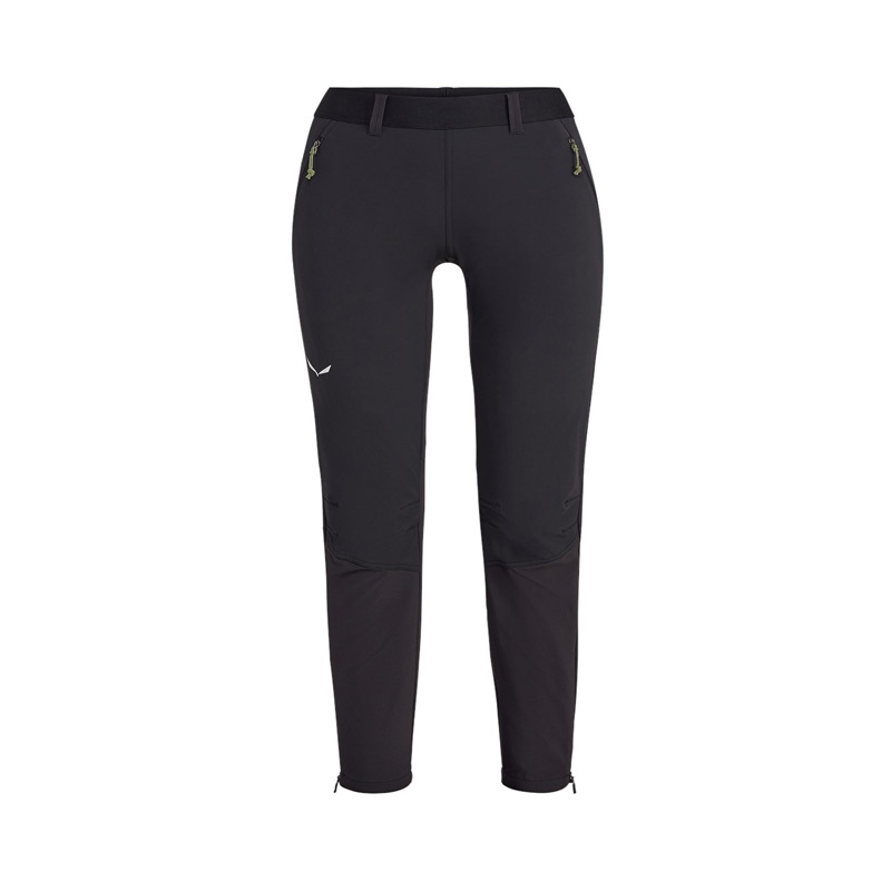 Брюки женские Salewa PEDROC SW/DST W PNT-0910 Bblack Out