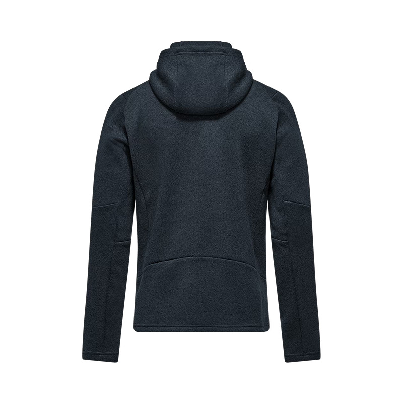 Кофта мужская Salewa PUEZ ROCCA PL HD M JKT  Navy Blazer