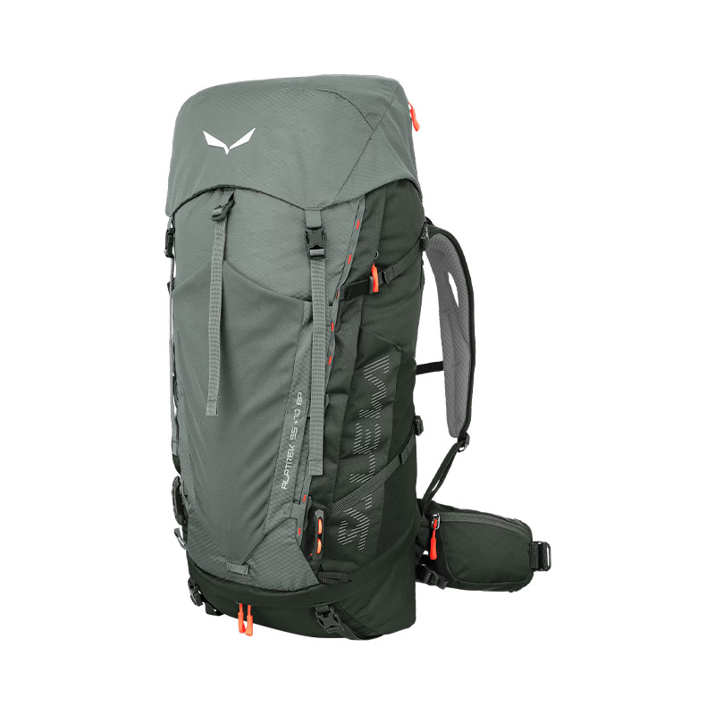 Рюкзак Salewa ALPTREK 55+10 BP Shadow Dark Olive 1850г