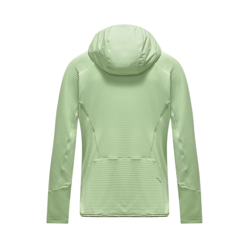 Куртка женская Salewa PEDROC PL WIND HD W JKT-3151 Morning Blue