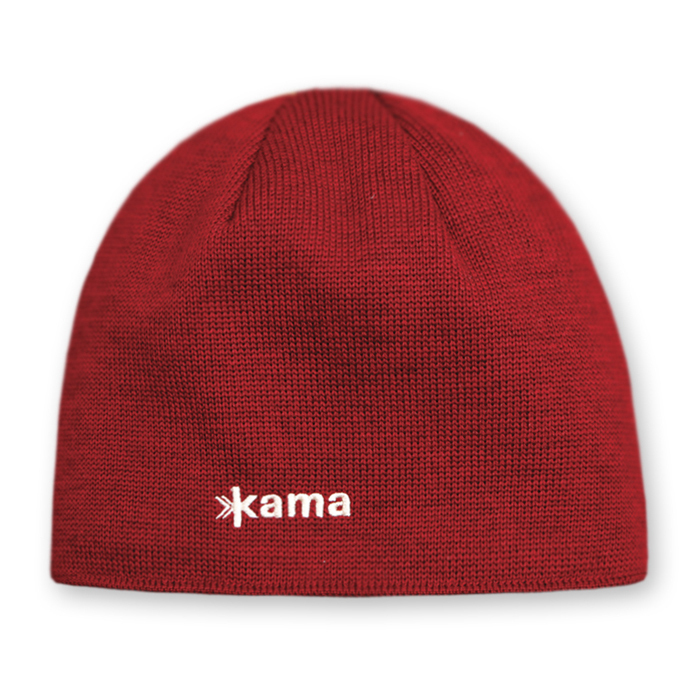 Шапочка КАМА AG12 104 M Burgundy