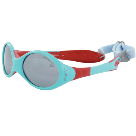 Очки детские Julbo LOOPING 2 BLEU CLAIR/ROUGE