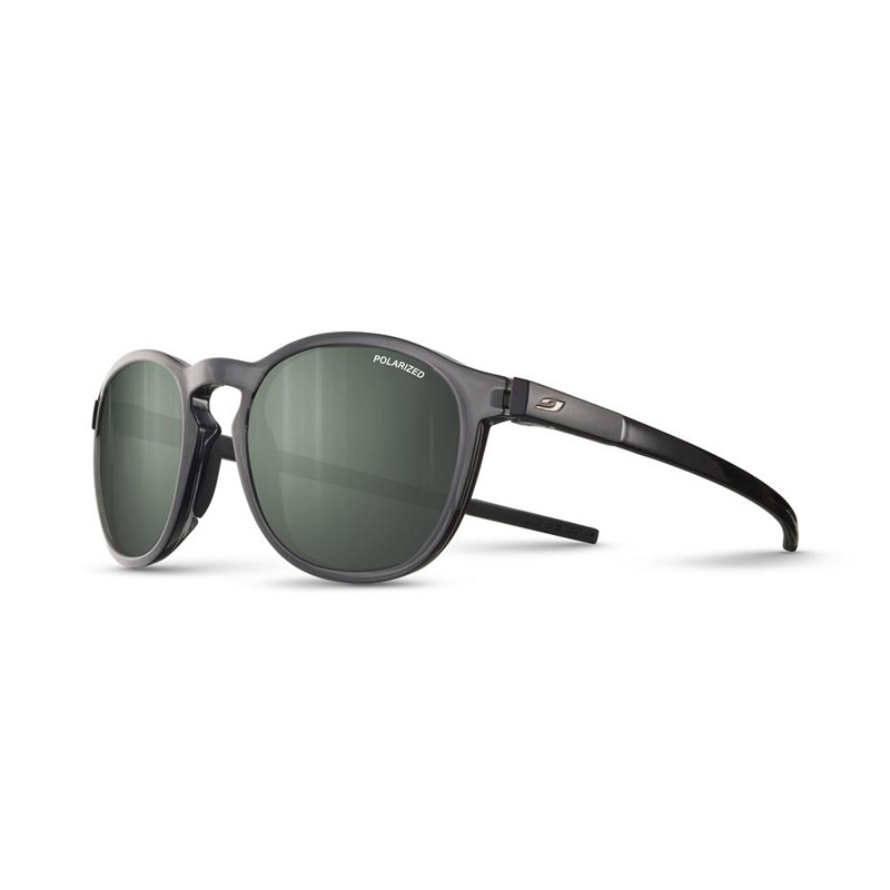 Очки Julbo SHINE L SHINY TRANSLUCENT BLACK/BLACK SP 3 POLARIZED
