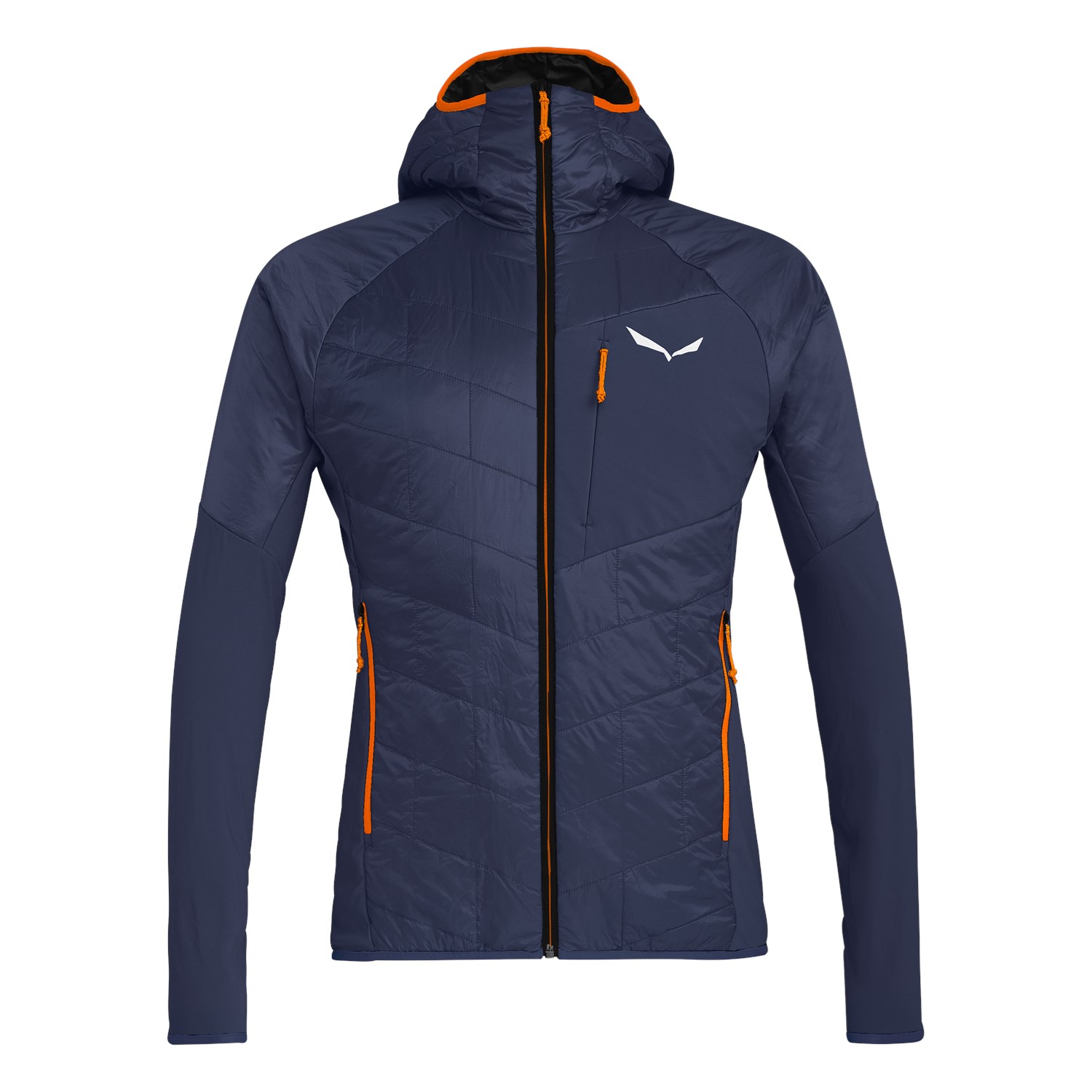 Куртка мужская Salewa ORTLES HYBRID TWR M JKT-3961 Navy Blazer