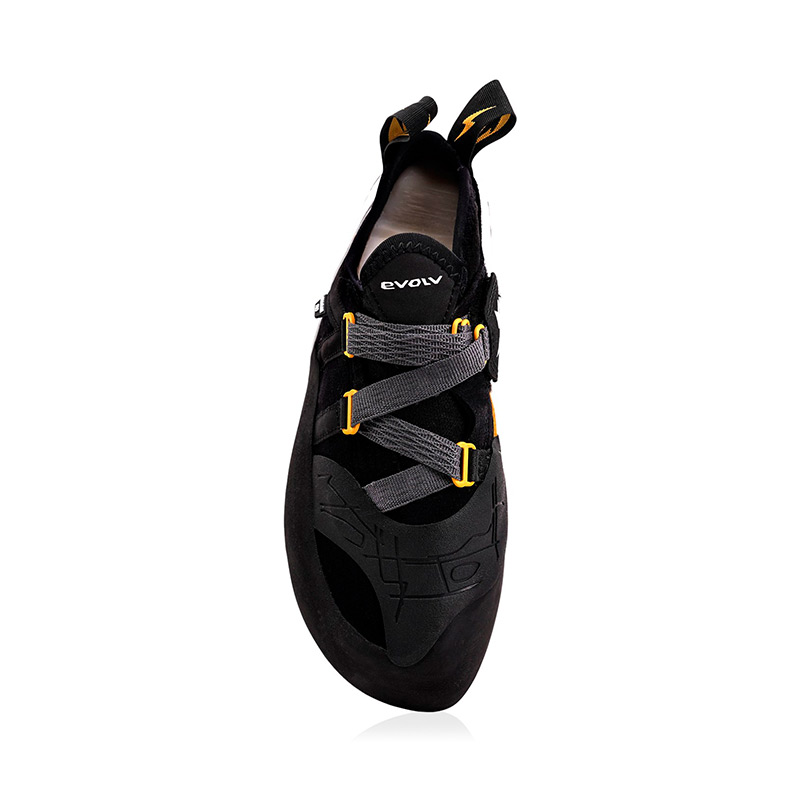 Скальные туфли Salewa EVOLV SHAMAN PRO-1000 Black/White