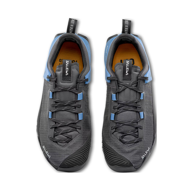 Ботинки Salewa Tech Approach WS WILDFIRE NXT-0822 onyx/morning blue 295г