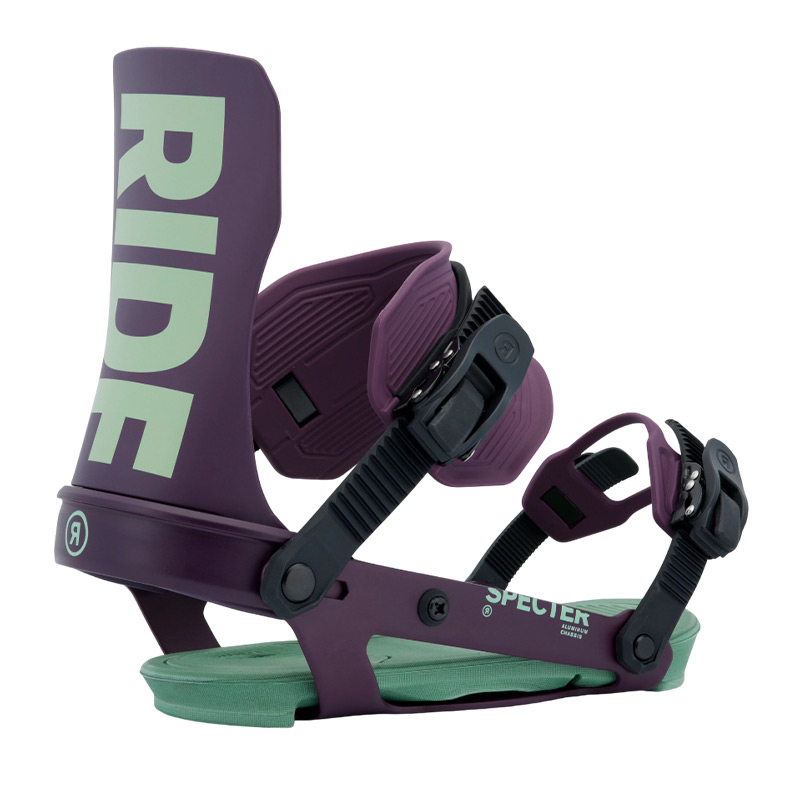 Крепления для сноуборда RIDE SPECTER MENS Purple