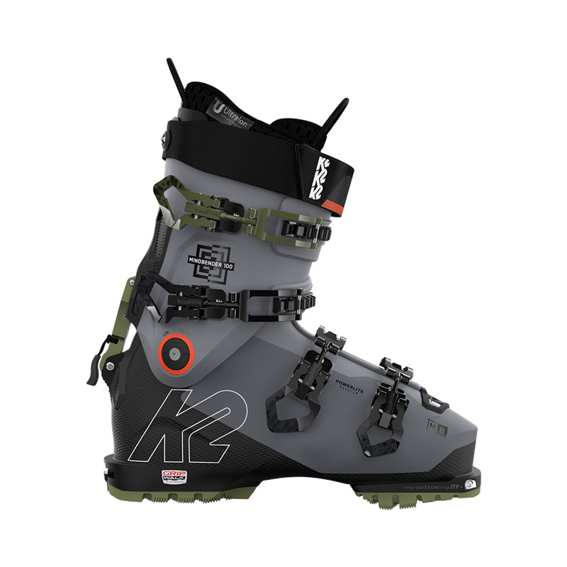 Ботинки горнолыжные  MINDBENDER 100