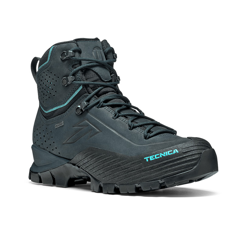 Ботинки женские Tecnica FORGE 2.0 GTX WS DK AVIO-LT BLUENESS