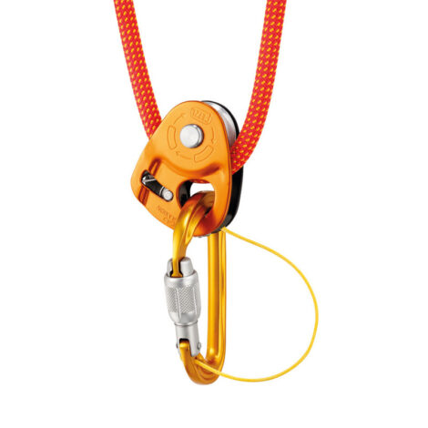 Карабин PETZL Sm'D SCREW LOCK