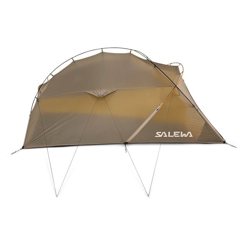 Палатка 2 местная Salewa PUEZ TREK 2P TENT  Alloy/Bold
