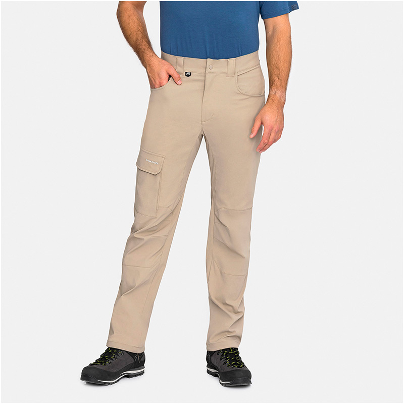 Брюки мужские VIKING HANZO M PNT Beige
