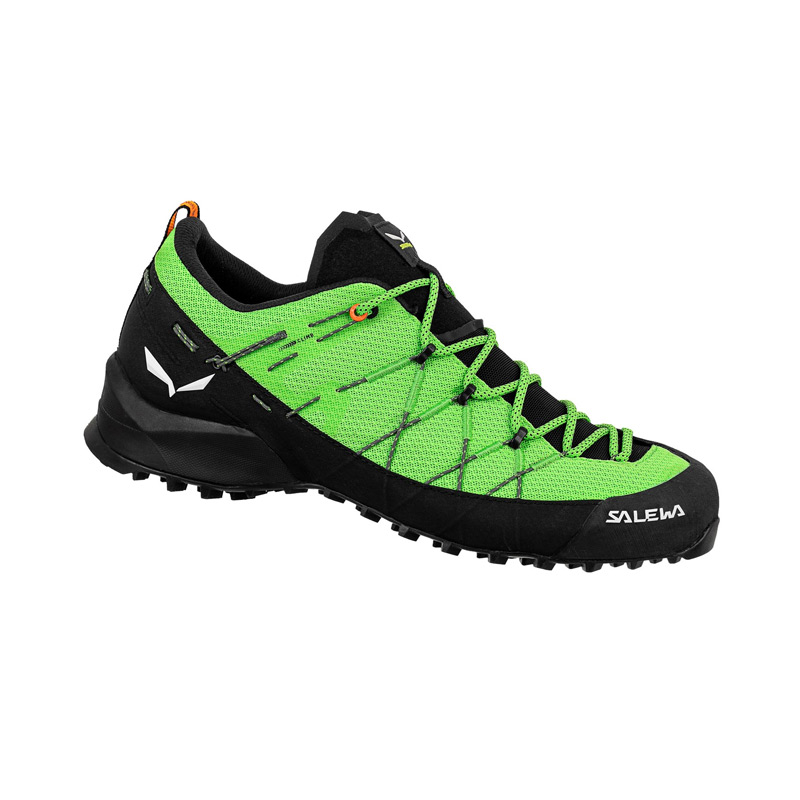 Ботинки Salewa Tech Approach MS WILDFIRE 2 Pale Frog