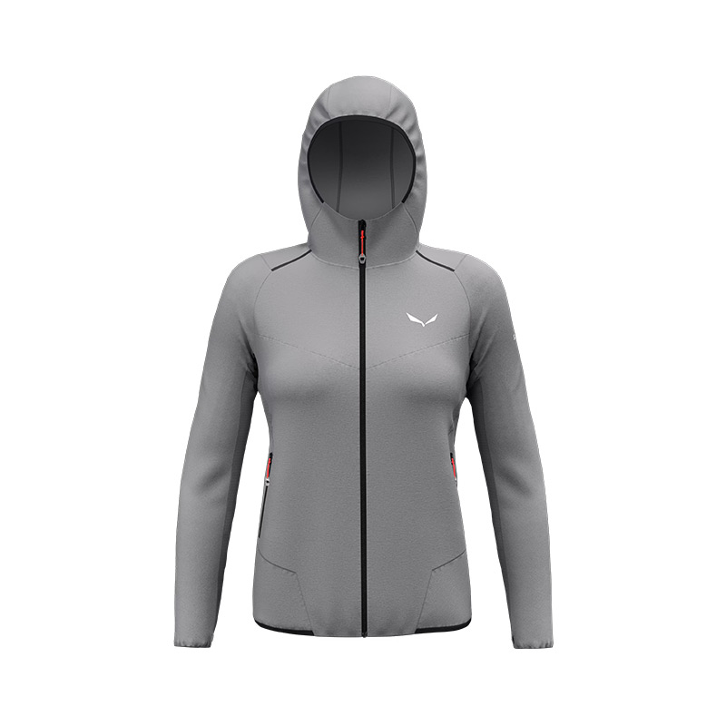 Куртка женская Salewa PEDROC DST LIGHT W JKT-0541 Alloy