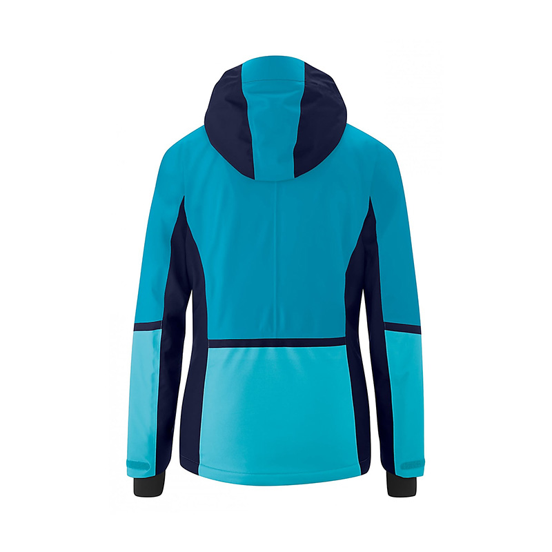 Куртка женская Maier PENGELSTEIN W JKT-3805 Antigua/Sulphur Sands