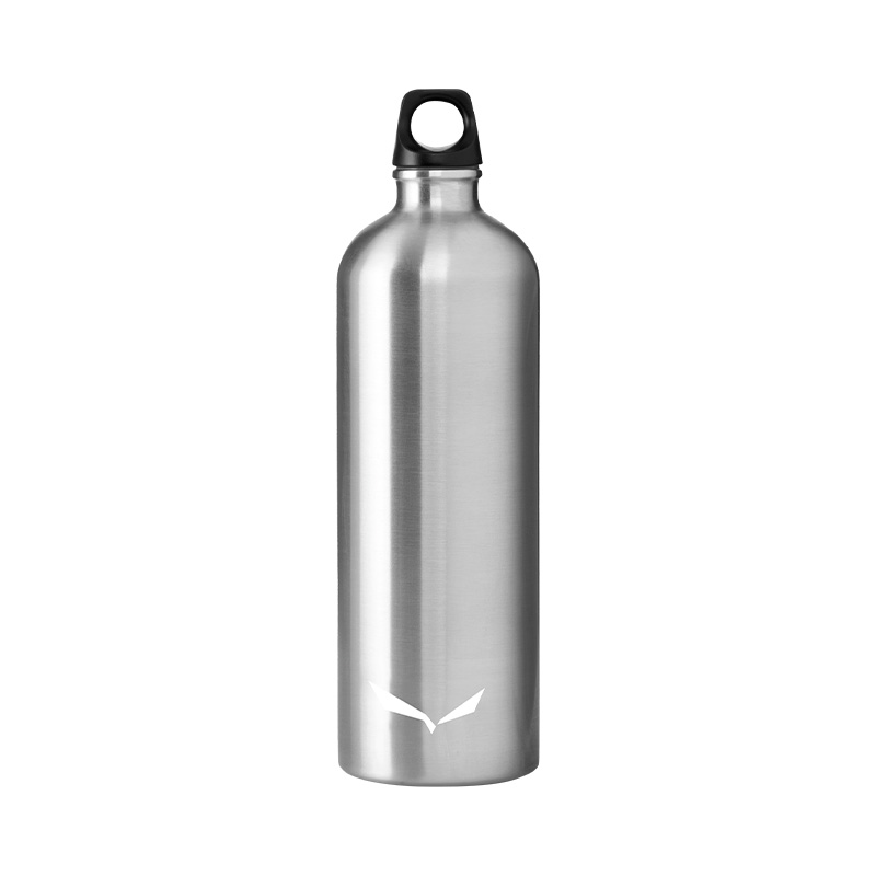 Бутыль Salewa ISARCO LT BOTTLE 1,0 L Steel