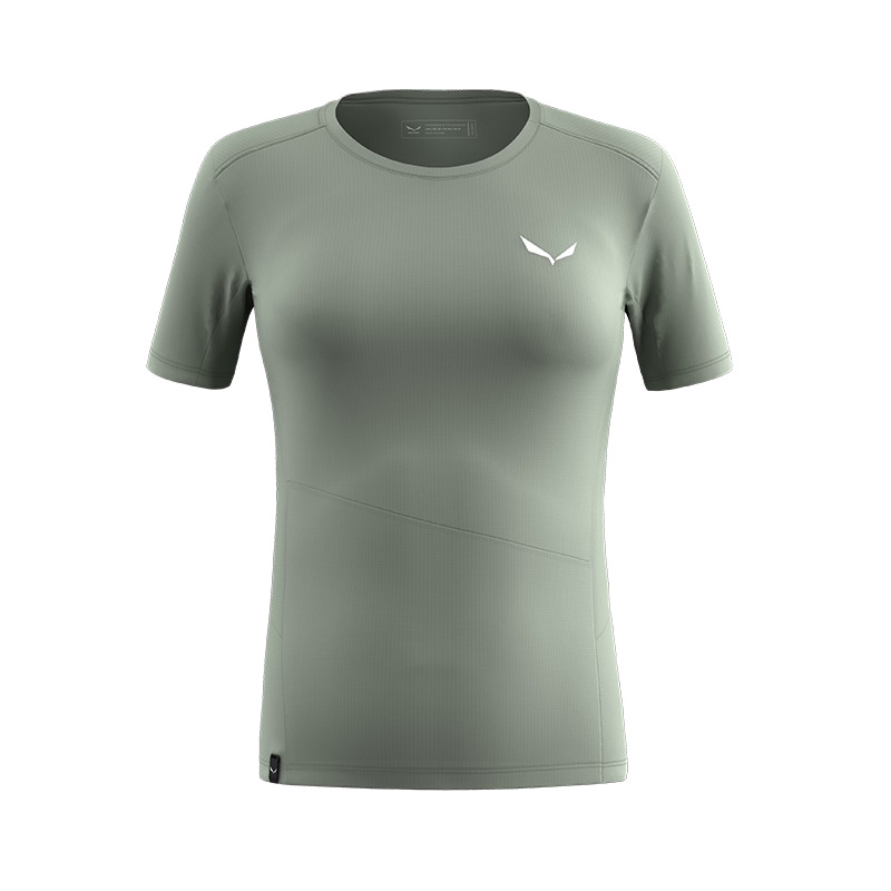 Футболка женская PUEZ SPORTY DRY W T-SHIRT Shadow
