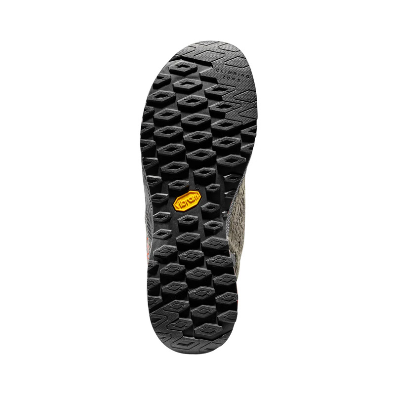 Кроссовки Approach TX2 EVO LEATHER Carbon/Goji