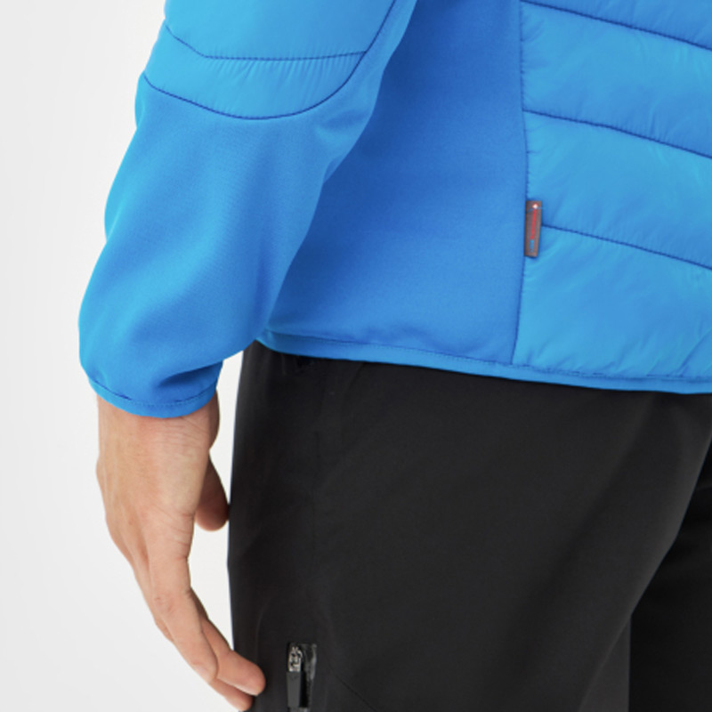 Куртка мужская VIKING BART WARM PRO M JKT-1500 Blue