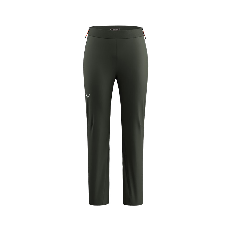 Брюки женские Salewa PUEZ PTX HYBRID W PNT-5280 Dark Olive