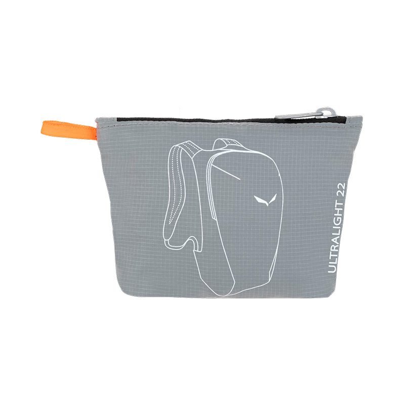 Рюкзак Salewa ULTRALIGHT 22 BP  Alloy
