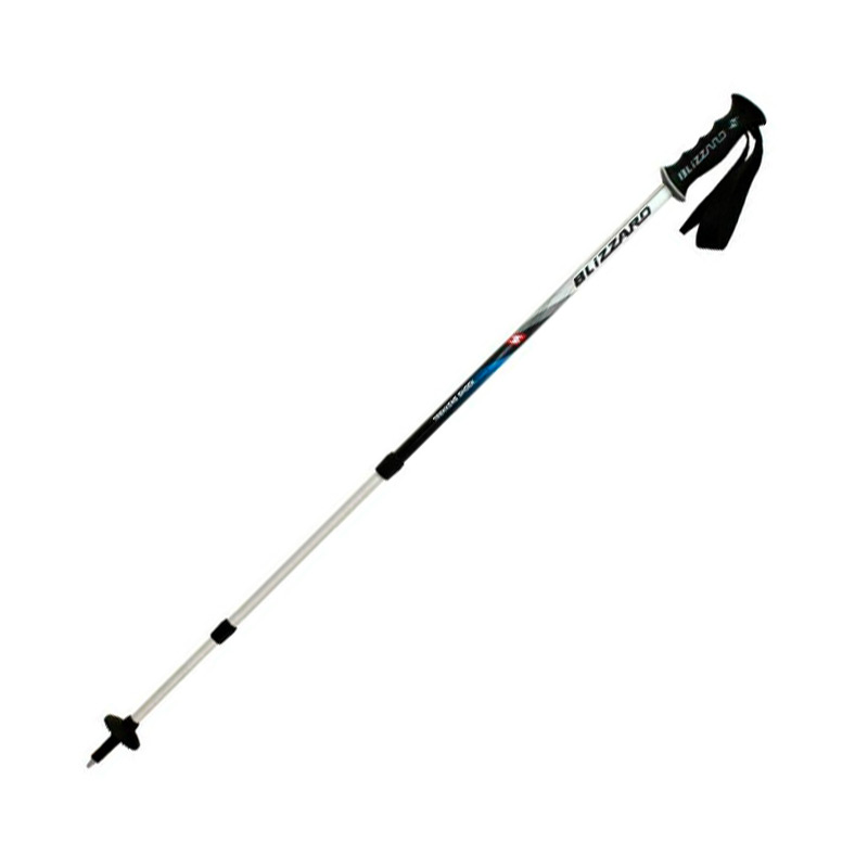 Палочки телескопические BLIZZARD Trekking shock
