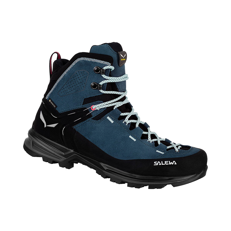 Ботинки Salewa Alpine Trekking WS MTN TRAINER 2 MID GTX W-8669 dark denim/black
