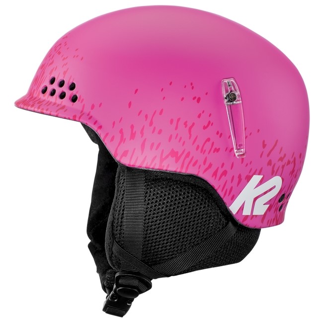 Шлем ILLUSION EU pink