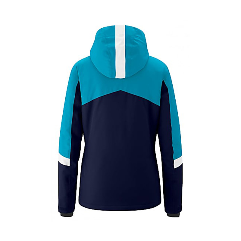 Куртка женская Maier MAMISON W JKT-3807 Night Sky/Antigua Sand