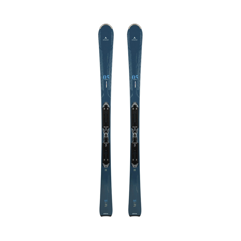 Лыжи Dynastar E LITE 5+XPRESS W 11 GW B83 BLACK GOLD