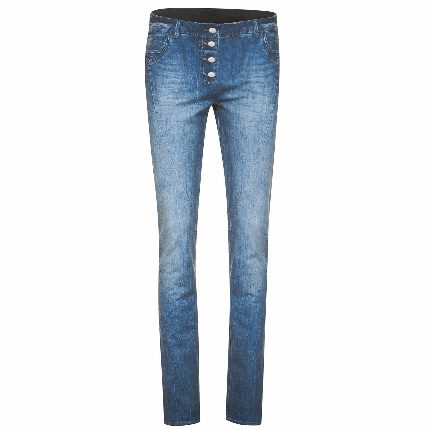 Брюки женские Maier SIVI W PNT-361 Denim Optic