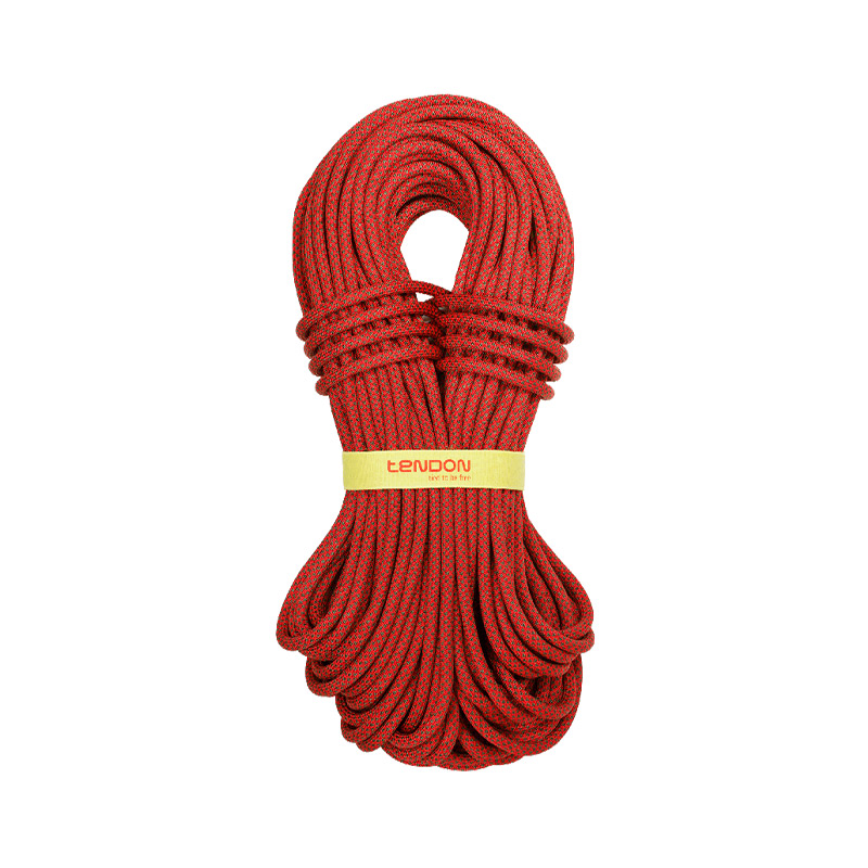 Верёвка динамика Tendon Ambition; 10,0 Red