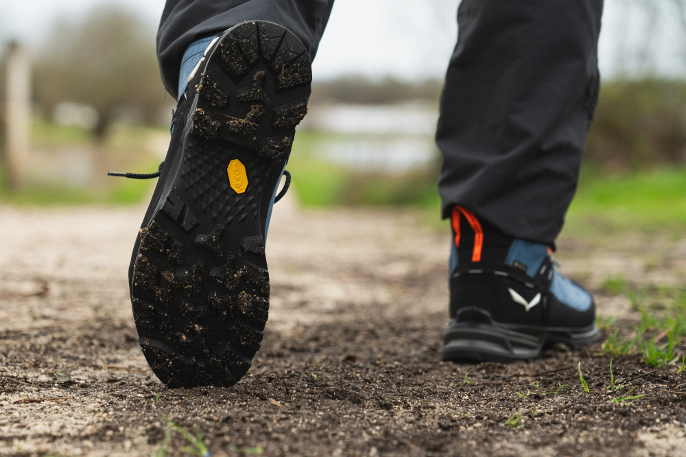 Vibram: история подошвы, которая изменила горную обувь