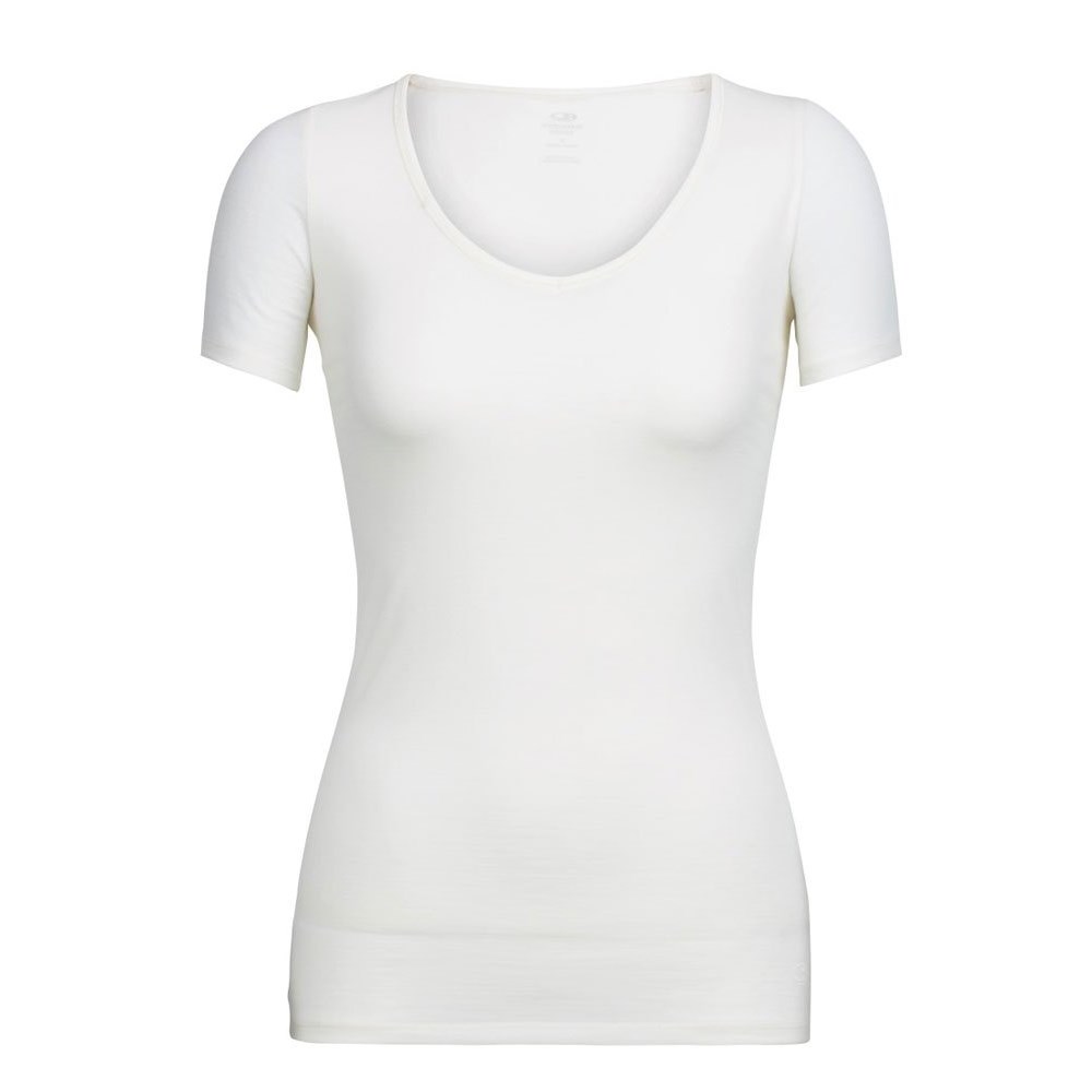 Футболка женская Siren SS Sweetheart W 150 Snow Белая