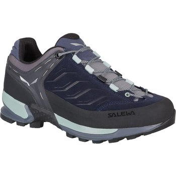 Ботинки Salewa Alpine Trekking WS MTN TRAINER Premium Navy/Subtle Green