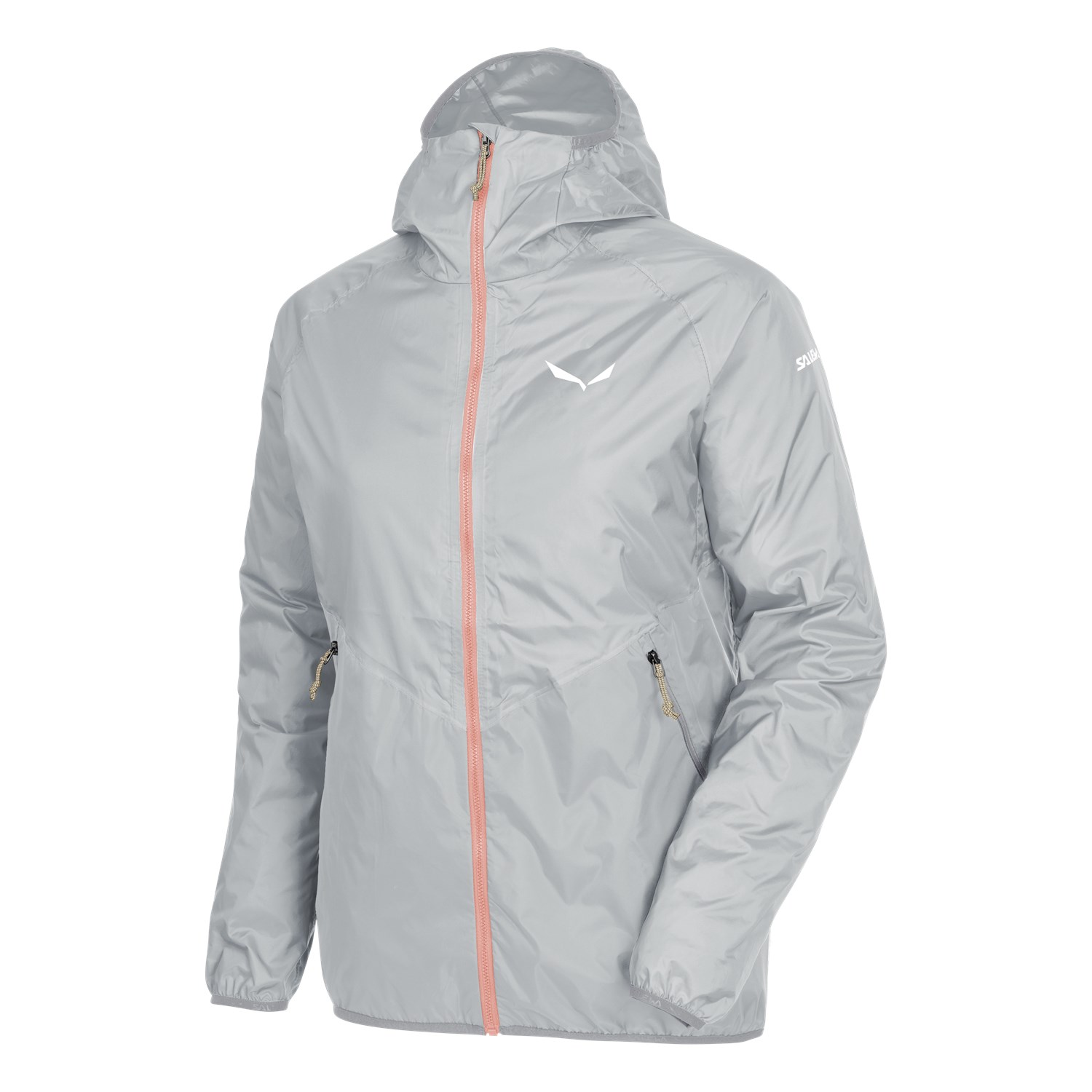 Куртка женская Salewa PUEZ RTC W JKT-0401 Grey