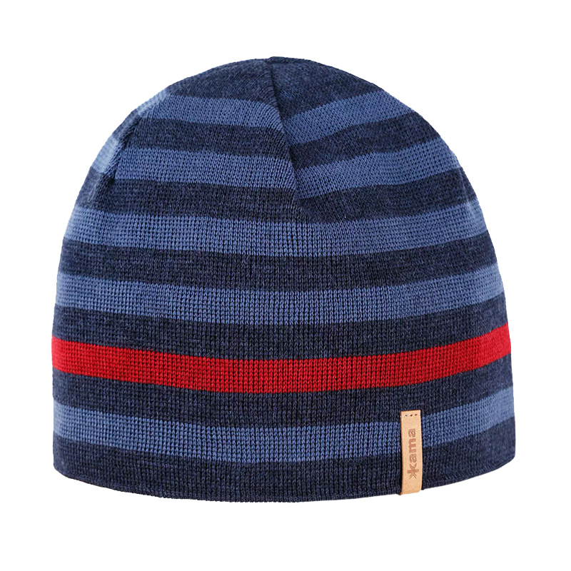 Шапочка КАМА A162 108 Blue