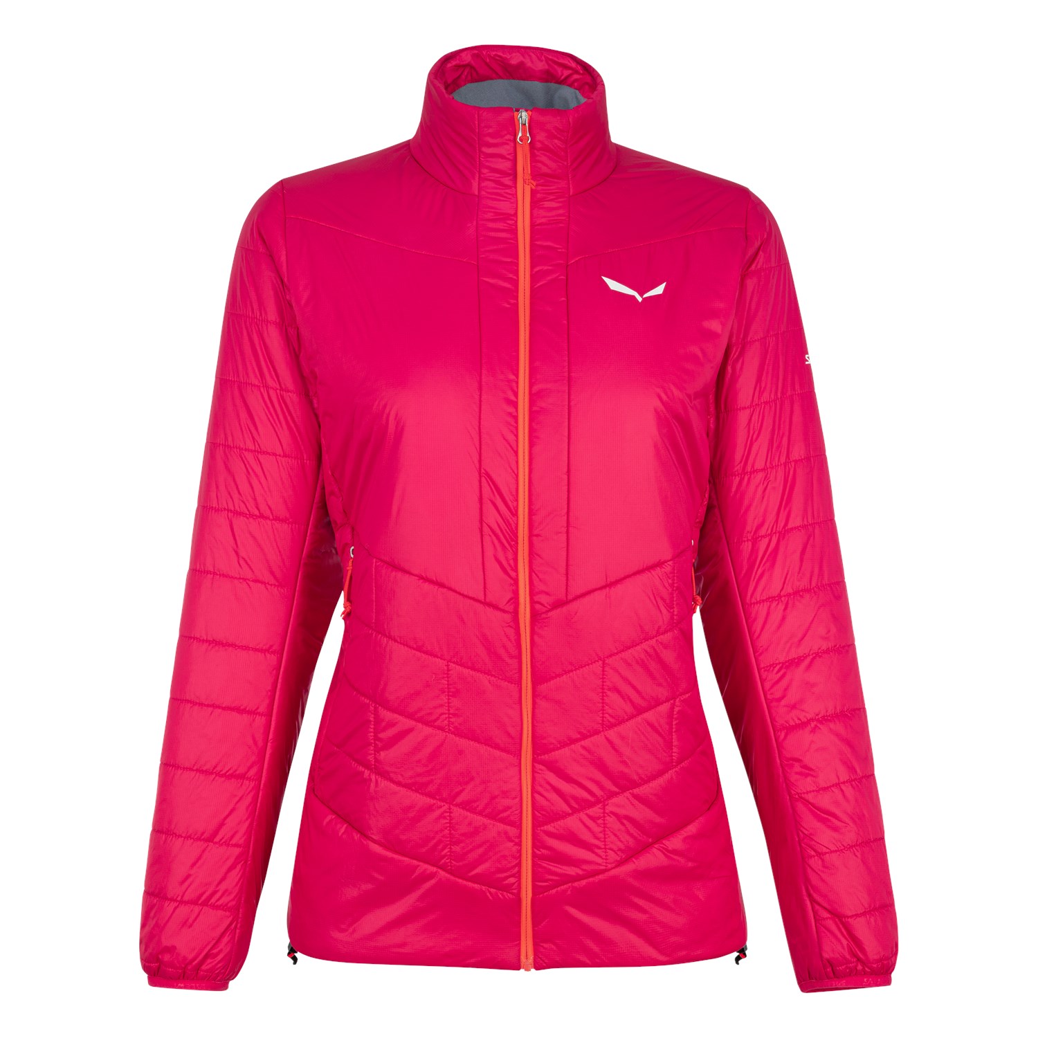 Куртка женская Salewa NEMESIS TIROL WOOL W JKT-6381 Virtual Pink