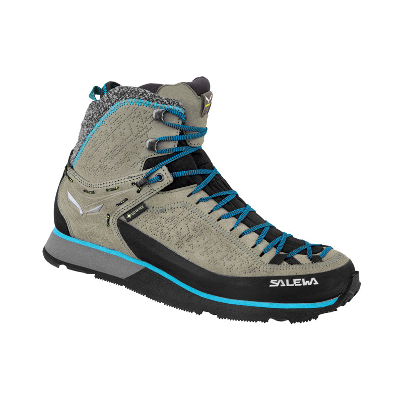 Ботинки Salewa Alpine Trekking WS MTN TRAINER 2 WINTER GTX Bungee Cord/Black