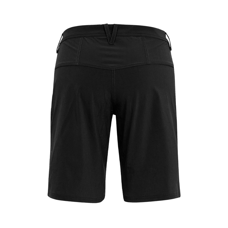 Шорты женские Salewa TALVENA DST W SHORTS Black Out