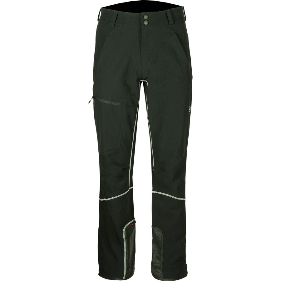 Брюки мужские  CASTLE L3 PNT M Black