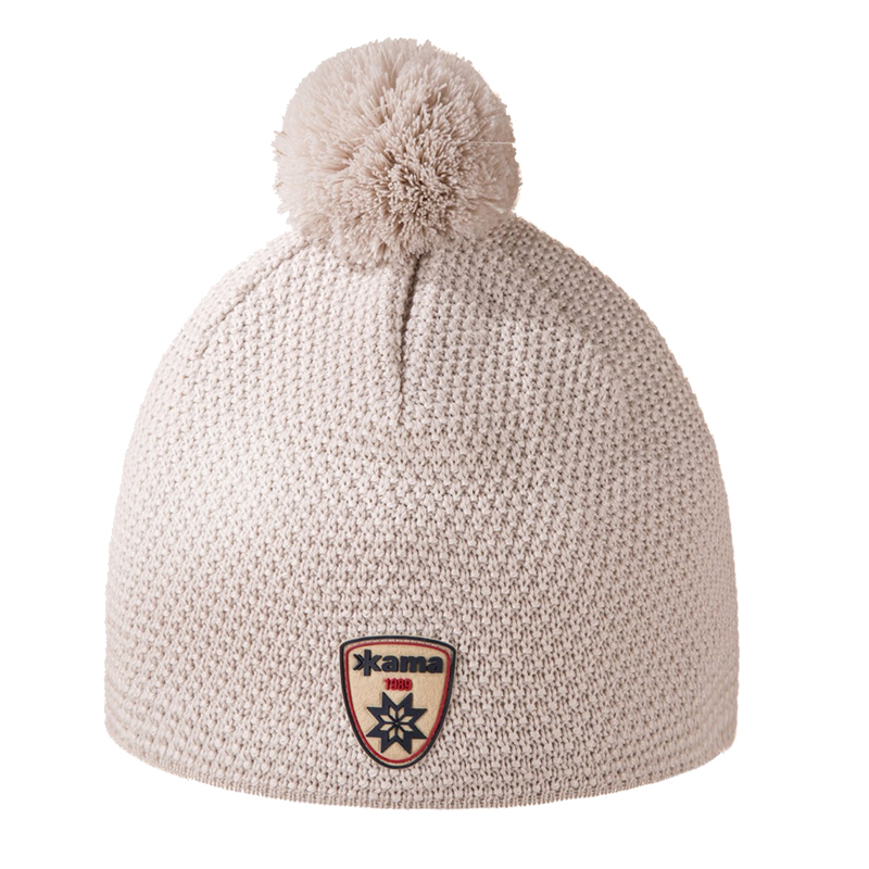 Шапочка КАМА A91 112 Beige