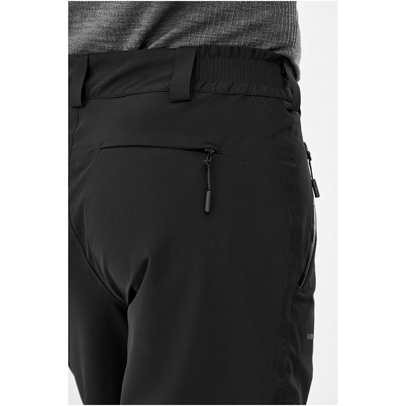 Брюки мужские VIKING TREK PRO 2.5 M PNT Black