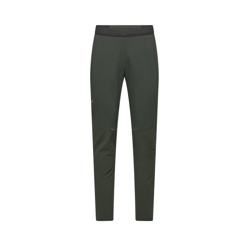 Брюки мужские Salewa PEDROC SW DST M WIND PNT-5280 Dark Olive