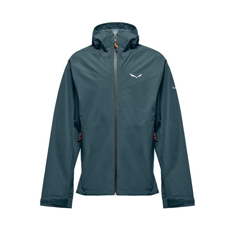 Куртка мужская Salewa PUEZ 2.5L PTX M JKT Pond Blue