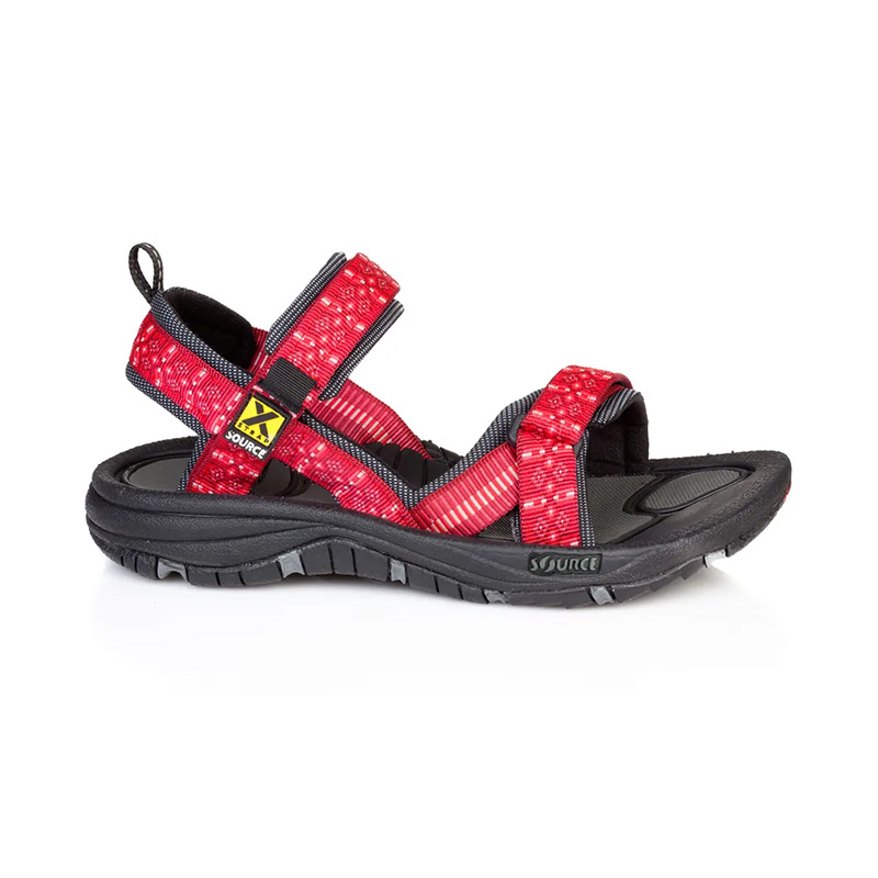 Сандали женские Sourse Gobi Women`s Tribal Red