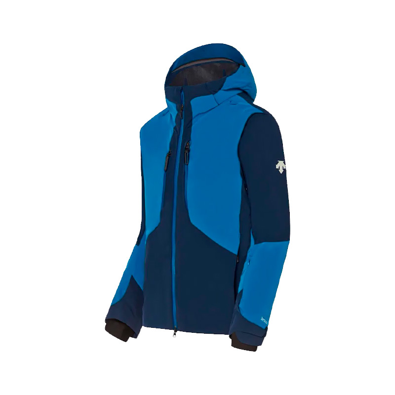 Куртка мужская SKI S.I.O. SWISS REPLICA M JKT Lapis Blue
