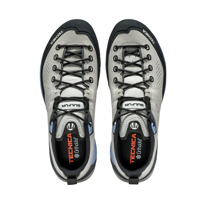 Кроссовки женские Tecnica SULFUR WS LT GREY-LT LILAC