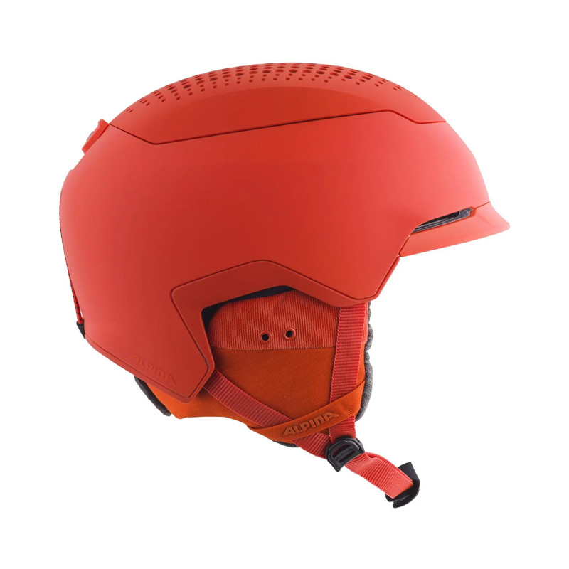 Горнолыжный шлем GEMS Pumpkin Orange Matt